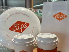 -Sips&Lick茶兰咖啡(五道口店)