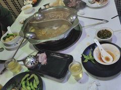 -尚品海鲜肥牛自助火锅(湖明店)