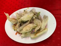 -蛇口康乐快餐鱼仔档(翠苑小区店)