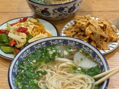 -穆兰泽兰州牛肉面(天津·海河意式风情区店)