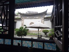 -喜洲翰林餐厅(董家百年老宅店)