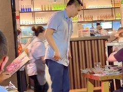大堂-木屋烧烤(白石洲店)