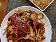-揽月斋炙子烤肉·清真(安定门·五道营店)