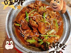 -叶派龙虾•招牌香辣蟹·海鲜(中海国际店)