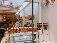 -% Arabica阿拉比卡咖啡(武康路店)