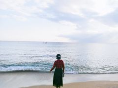 -白沙湾海滩