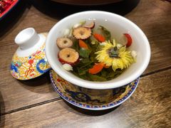 盖碗茶-杨记隆府重庆江湖菜(龙湖滨江天街店)