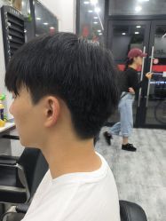 -青霖·飘逸造型