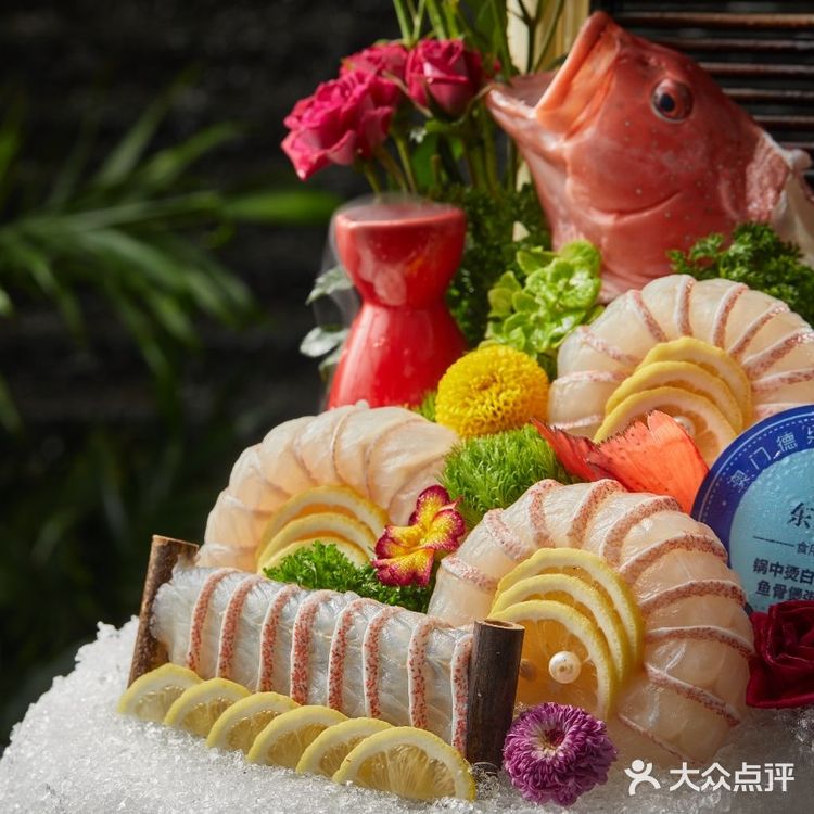 摆盘艺术享不停