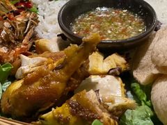 版纳小烤鸡-紫滇源云南生态菜(丹凤街店)