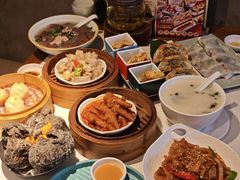 -禄运茶居·手工点心(猎德店)