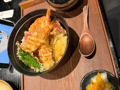 天妇罗盖饭-玄白·炭烤活鳗(上海首店)