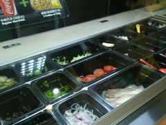 -赛百味SUBWAY(金龙大厦店)