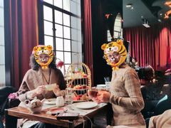 -YUE·6·西式融合餐厅(外滩六号店)