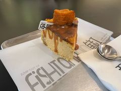 -fishtank鱼缸咖啡(三山街店)