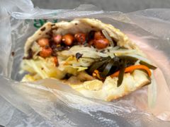 -三兄弟高炉烧饼