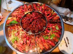 -阿青龙虾·烧烤大排档(湖里万达店)
