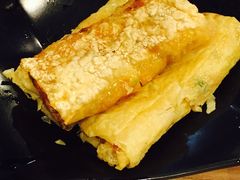 腐皮鲜虾卷-添好运点心专门店(中环IFC店)