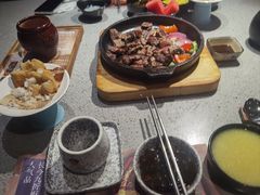 -将军牛排·尔滨地标朝鲜族美食(总店)