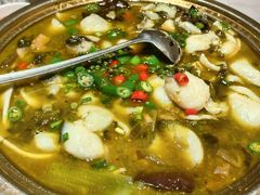 招牌花椒鱼-将军府·鸡毛店(武侯祠店)
