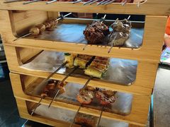-很久以前羊肉串(中山公园店)