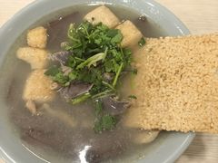 -金原鸭血粉丝汤总店(锁金村店)