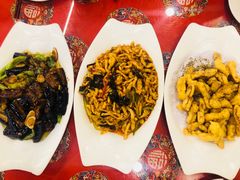 -玉华台饭庄(裕中西里小区店)