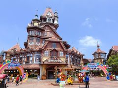 -郑州方特梦幻王国