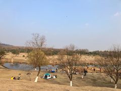 -钟山体育运动公园