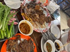 -周记老沈阳焦火鸡架