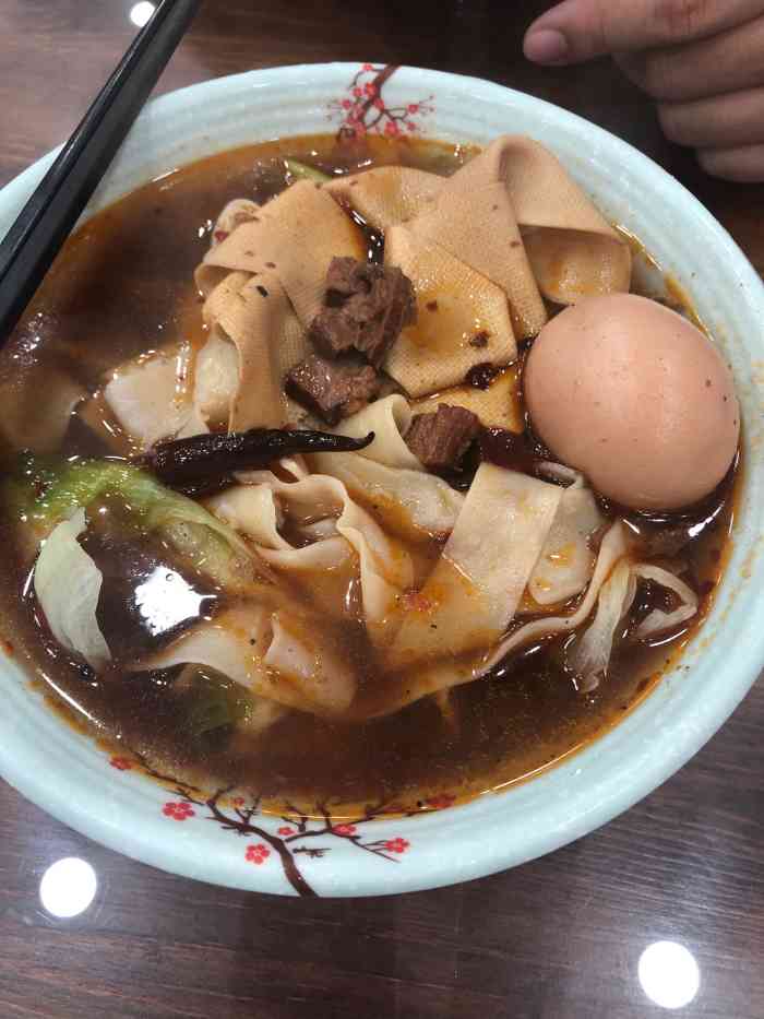 皖北王伟丞板面烧烤-"挺好吃的,以前是大胡子,承载了初中的回忆.