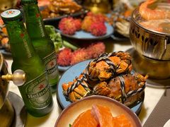 -喜庭海鲜自助(来福士店)