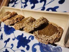 招牌绿茶饼-绿茶餐厅(领展购物广场·中关村店)