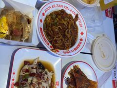 -四环冷面王(西单华威约饭街店)