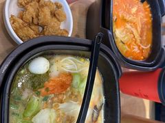 -阿香米线(深业上城店)