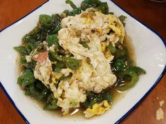 辣椒煎蛋-刘氏三和面馆