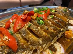 臭鳜鱼-鸿运楼·舌尖上的徽菜