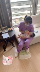 点击看大图 -何柒有幸母婴护理月子会所(长妇婴店)