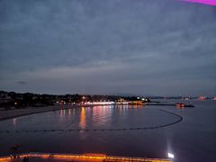 -北戴河碧螺塔海上酒吧公园
