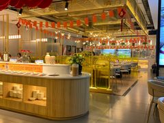 自助取餐区-刘一锅筋头巴脑(千峰路店)