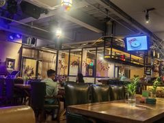 -莉莉家的音乐花园餐吧(航空路店)