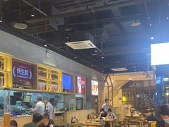 -木屋烧烤(龙湖天街店)