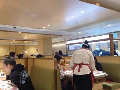 大堂-海底捞火锅(金地广场生日主题店)