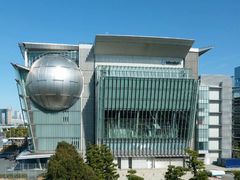 -日本科学未来馆