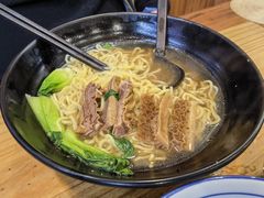 -香港久记牛腩云吞面(友好广场店)