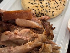 -聚首堂·特色小吃·肘子(什刹海德胜门店)