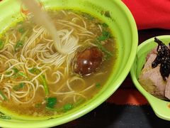 -张记牛肉面馆(天津路店)