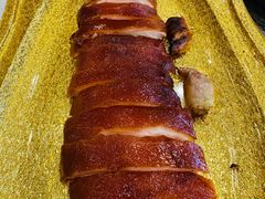 金红化皮乳猪-岭南海晏楼(滨江东总店)