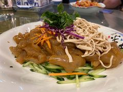 东北大拉皮-东北农家小院(定西路店)