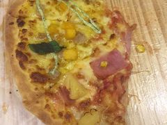 -乐凯撒披萨(东方新世界店)